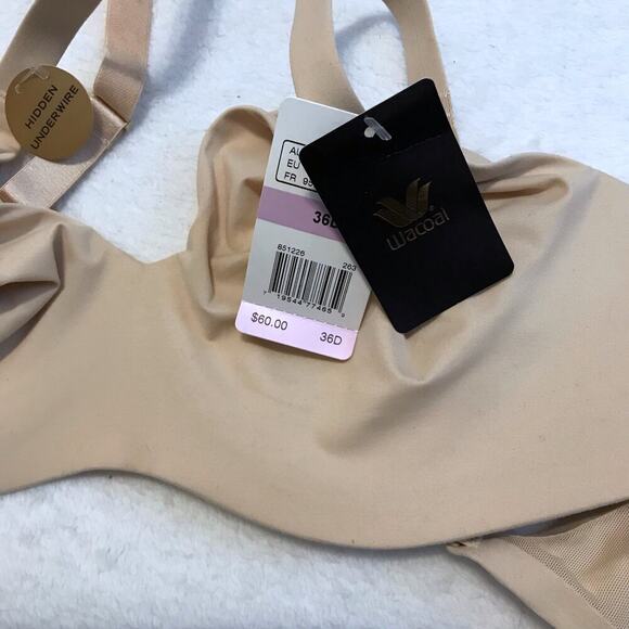 Wacoal NWT Beige Bra Women Various - Picture 8 of 12